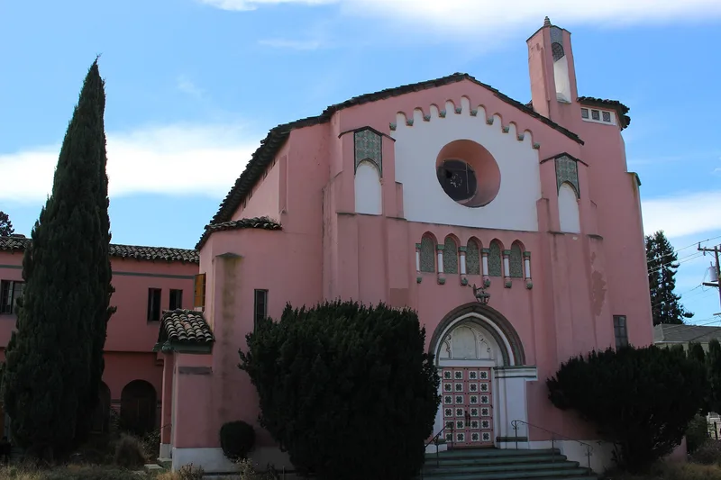 Melrose Baptist Church, Oakland, California