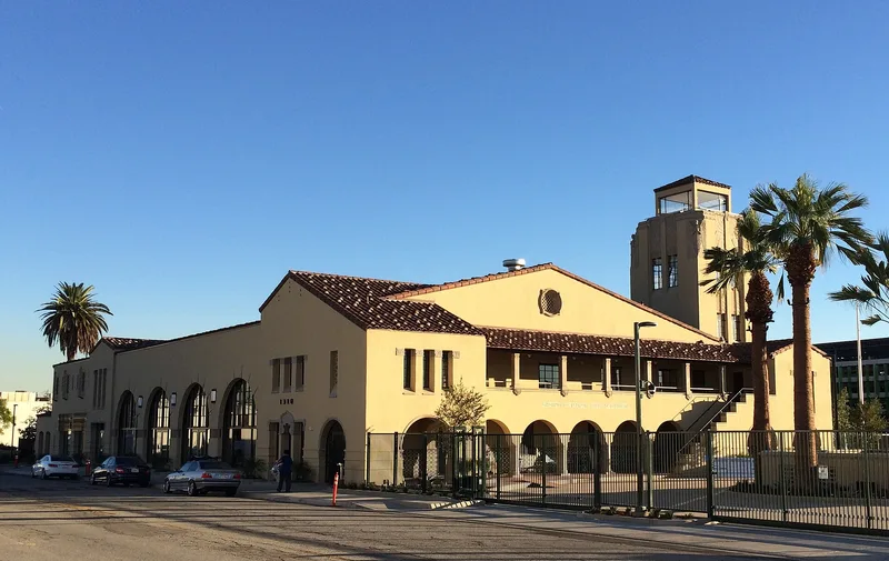Grand Central Air Terminal, Glendale, California