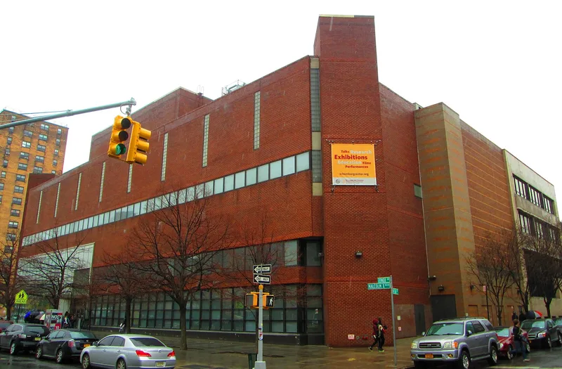 Schomburg Center for Research in Black Culture, New York, New York