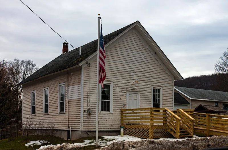 Common School 32, Trout Creek, New York