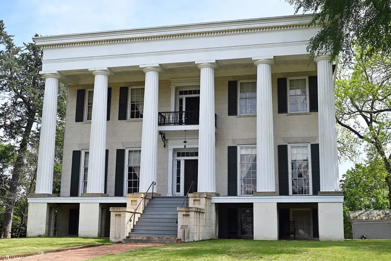 Rose Hill, Milledgeville, Georgia