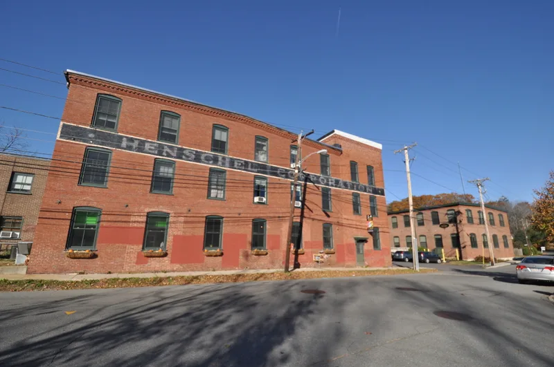 Briggs Carriage Company, Amesbury, Massachusetts