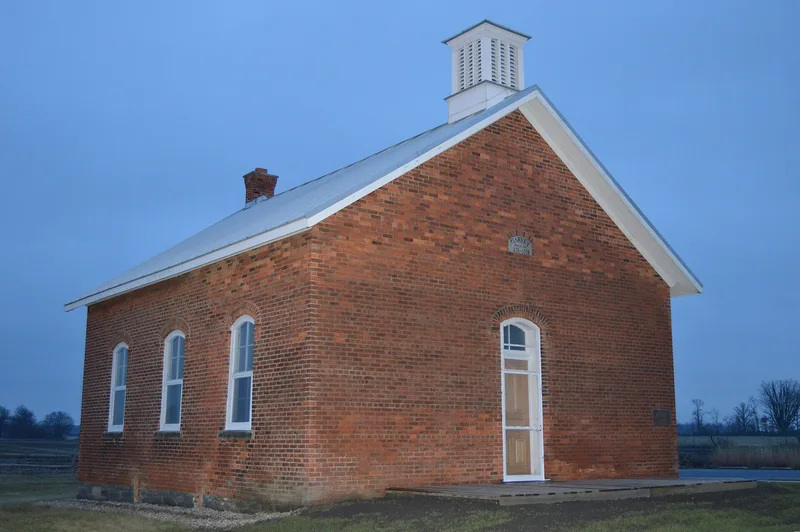 Harvey One-Room School, Bucyrus, Ohio
