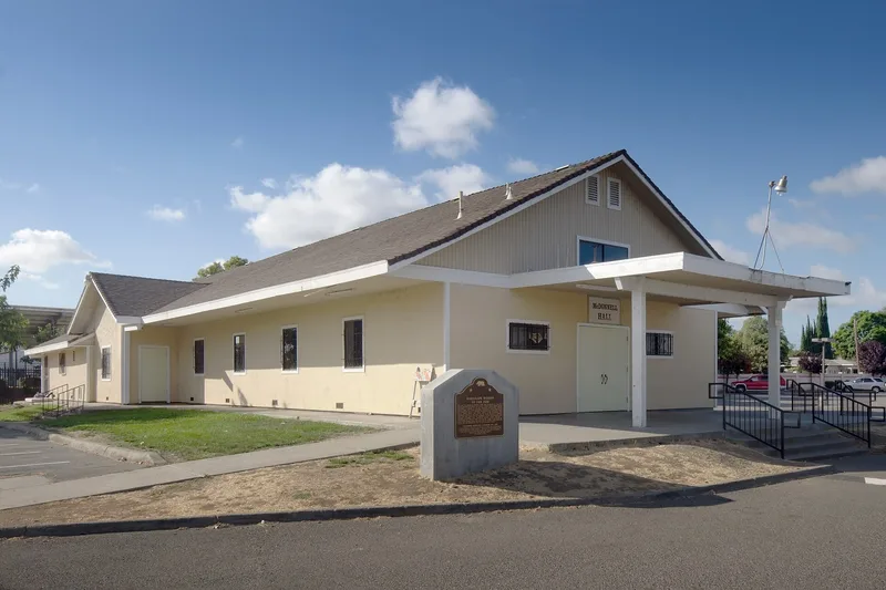Our Lady of Guadalupe Mission Chapel (1953-1960), San Jose, California