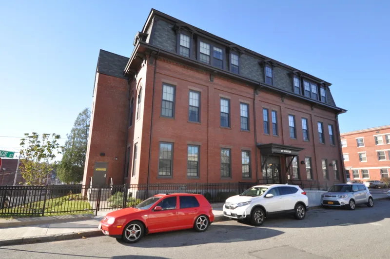 Winter Street School, Haverhill, Massachusetts