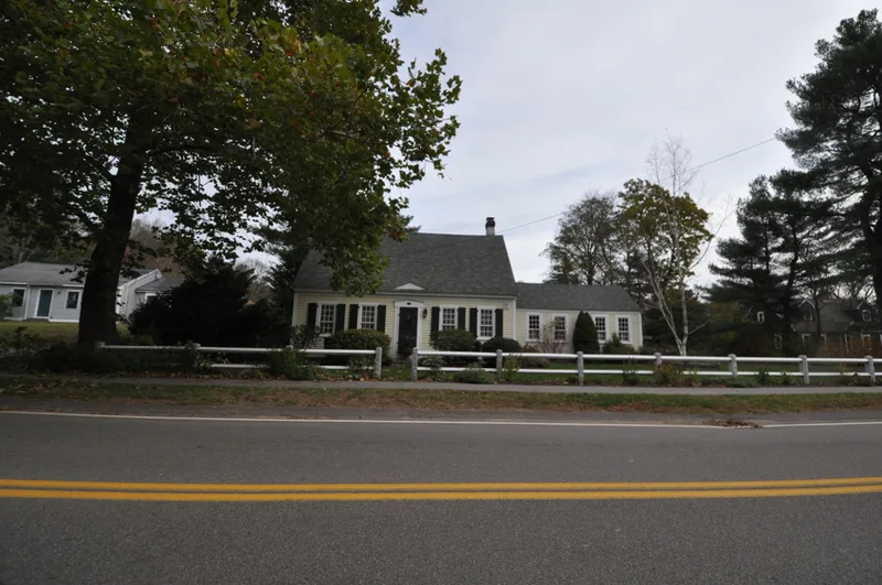 Rockwood Road Historic District, Massachusetts