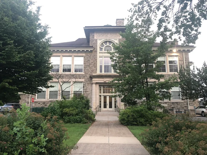 Llanerch Public School, Haverford Township, Pennsylvania