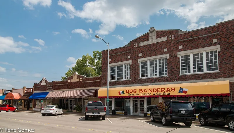 Garland Downtown Historic District, Garland, Texas