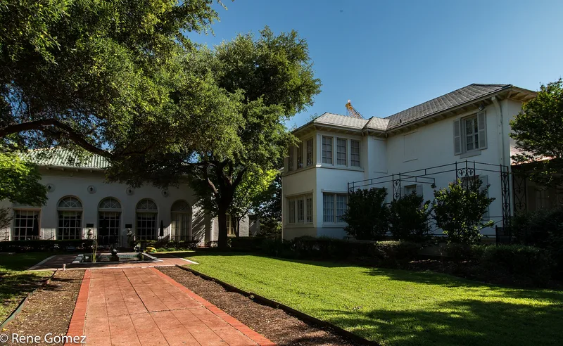 Woman's Club of Fort Worth, The, Texas