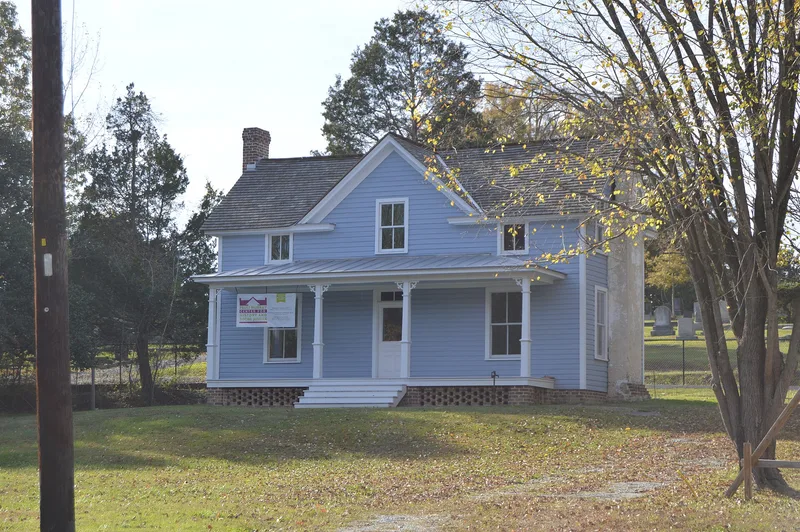 Pauli Murray Family Home, Durham, North Carolina