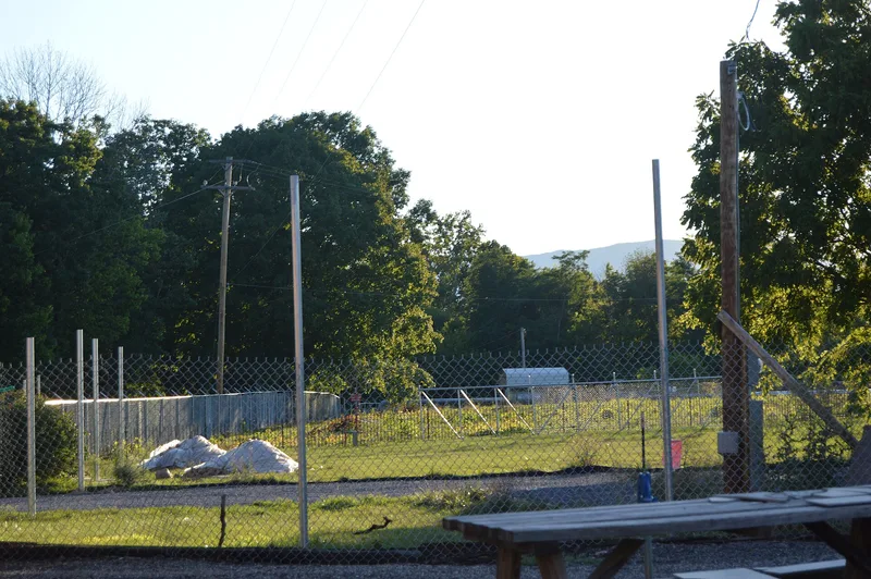 Gala Site, Gala, Virginia