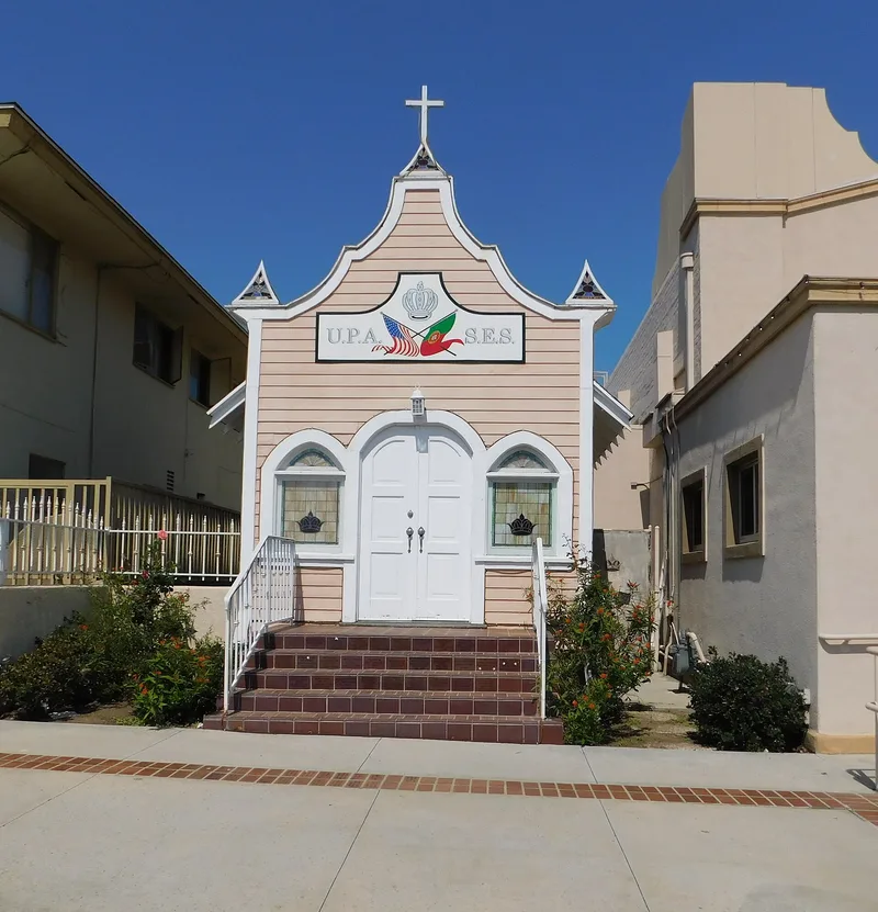 Portuguese Chapel of San Diego, San Diego, California