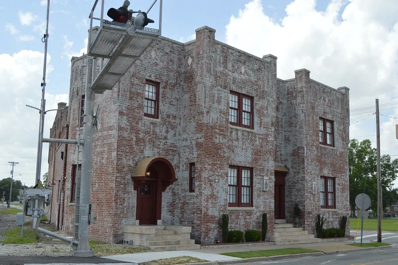 Imperial Tobacco Company Office Building, Kinston, North Carolina