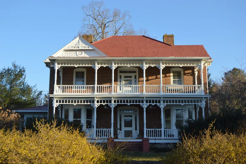 Oakdale, Floyd, Virginia