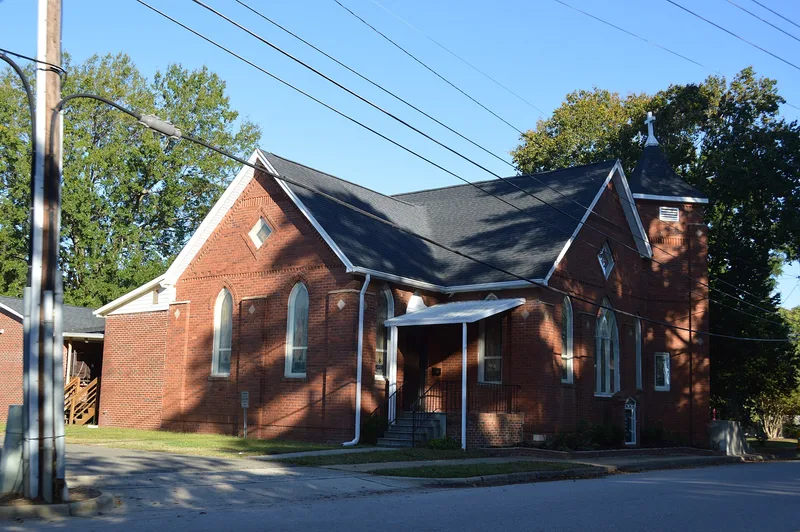 O'Kelly, Berry, Historic District, Raleigh, North Carolina