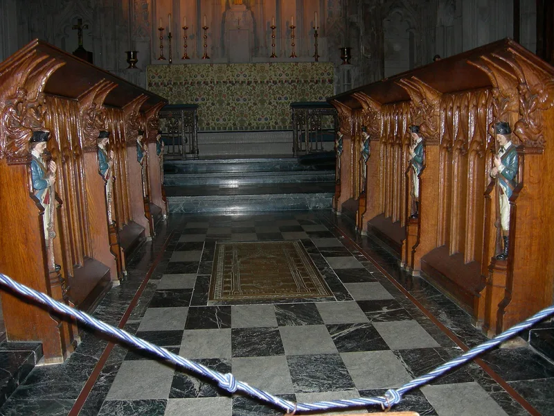 Washington Memorial Chapel, Upper Merion Township, Pennsylvania