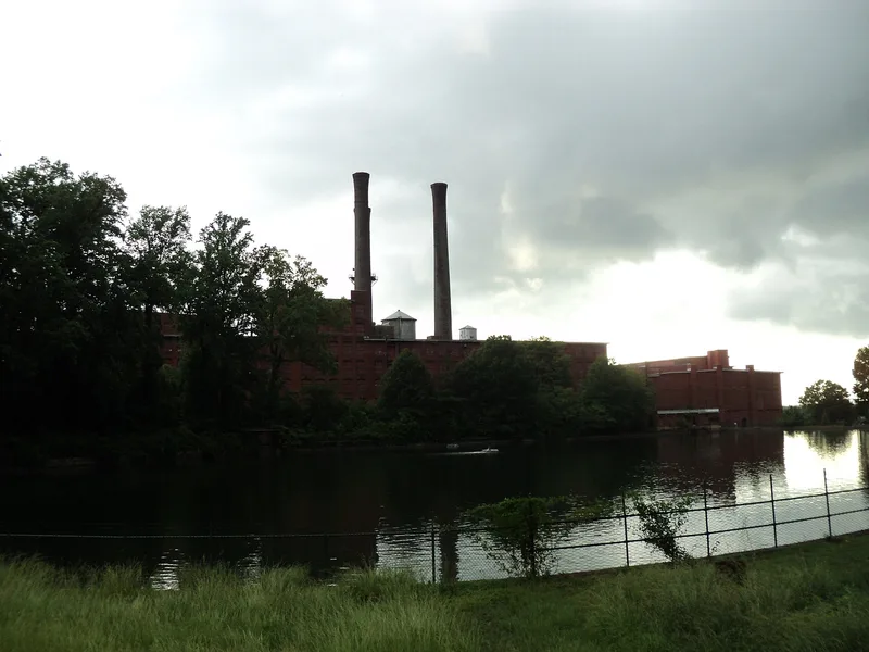 Dan River Mill No. 8 (Boundary Increase), Danville, Virginia