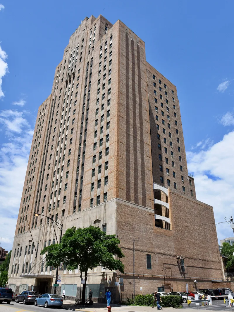 Lawson, Victor F., House YMCA, Chicago, Illinois