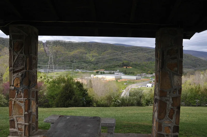 Saltville Battlefields Historic District, Saltville, Virginia