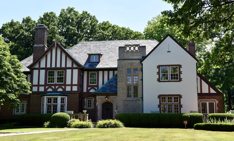 Compton, Dr. Charles, House, Springfield, Illinois