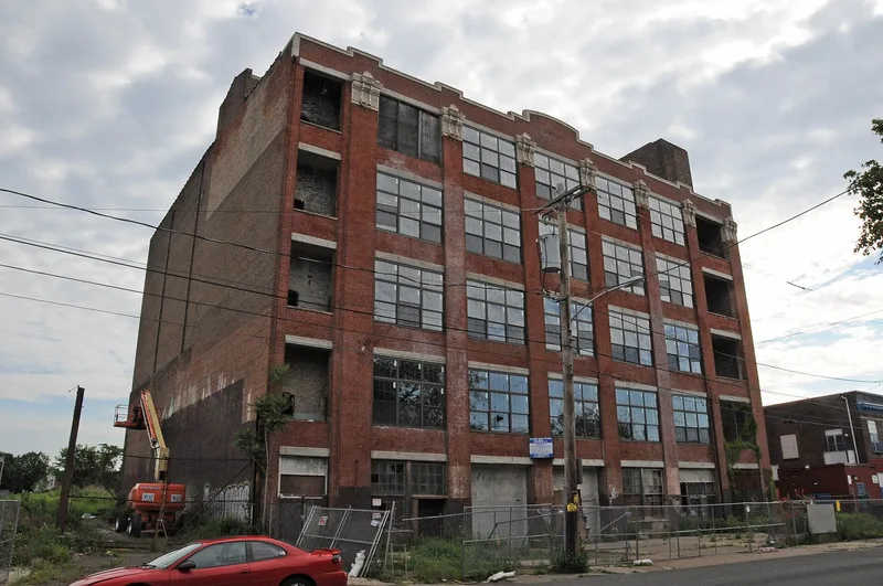 Mecky, A., Company Building, Philadelphia, Pennsylvania