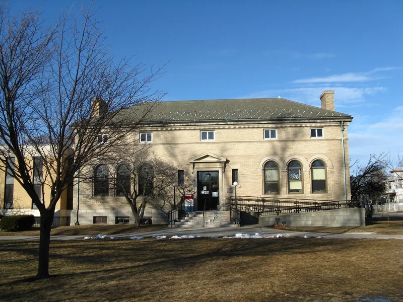 Winthrop Center/Metcalf Square Historic District, Massachusetts