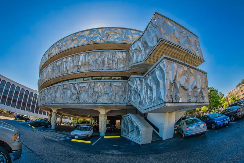 Markel Building, The, Richmond, Virginia