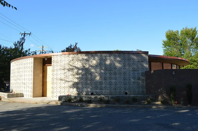 Higgins Doctors Office Building, Richmond (Independent City), Virginia