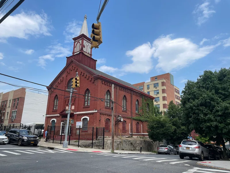Reformed Church of Melrose, Bronx, New York