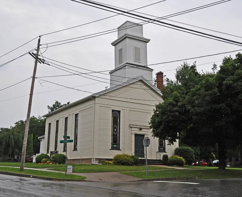 First Baptist Church of Mumford, Mumford, New York