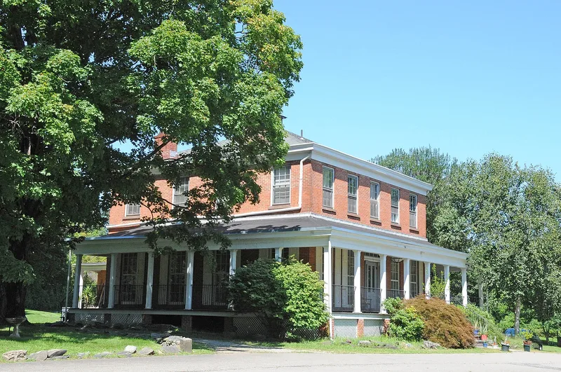 Walsh-Havemeyer House, New Windsor, New York