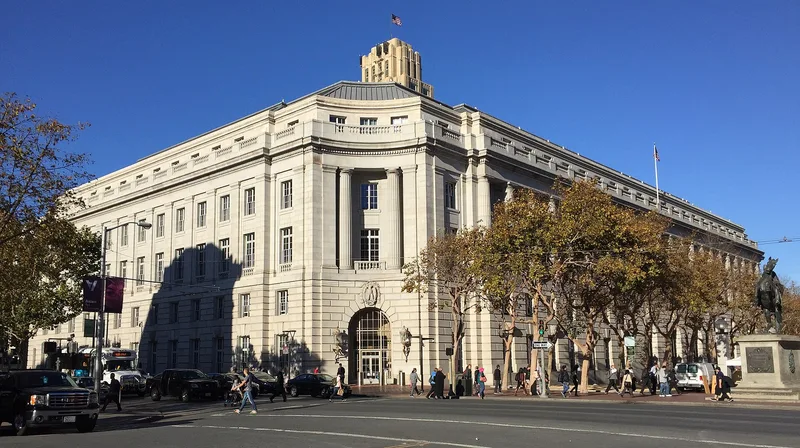 Federal Office Building, San Francisco, California