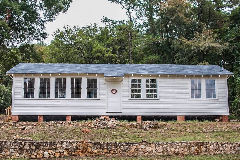 Fairview School, Cave Spring, Georgia