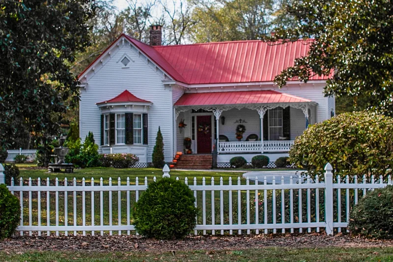 Durham Place, Maxeys, Georgia
