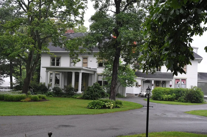 Sweet Briar, Geneseo, New York