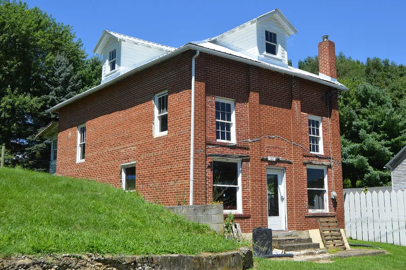People's Bank of Eggleston, The, Eggleston, Virginia
