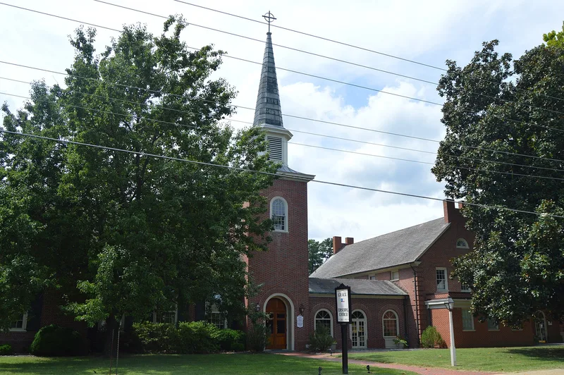 Grace Episcopal Church, Kilmarnock, Virginia