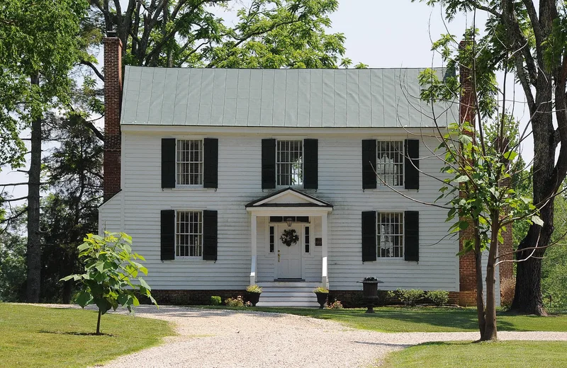 Moss Side, New Kent (Court House), Virginia