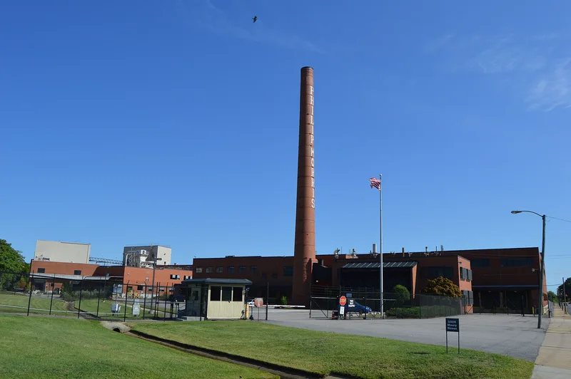 Philip Morris Blended Leaf Complex Historic District, Virginia