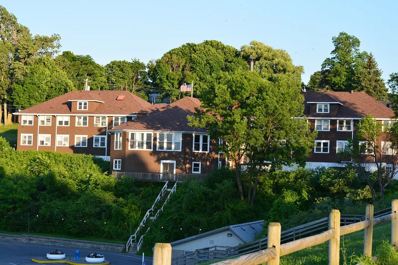 Oswego Yacht Club, Oswego, New York