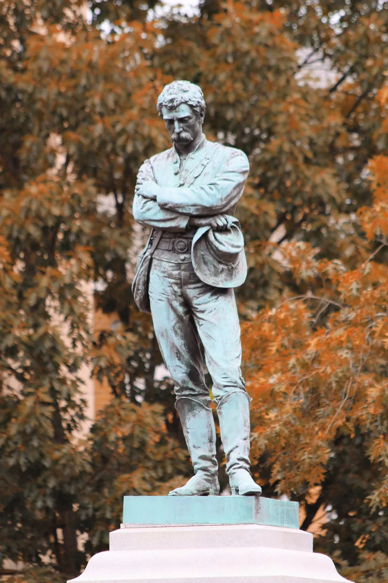 Appomattox Statue, Alexandria (Independent City), Virginia