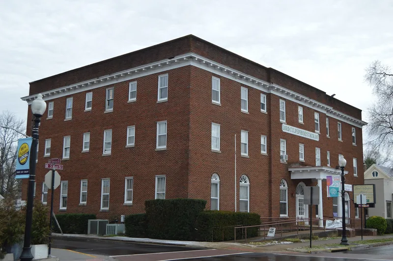 Lord Culpeper Hotel, Culpeper, Virginia