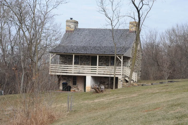 Amos-Goodin House, Purcellville, Virginia