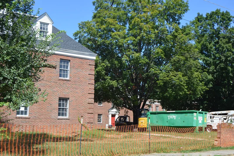 Blair Apartments, Salem (Independent City), Virginia