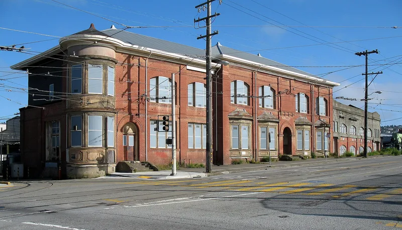 Geneva Office Building and Power House, San Francisco, California