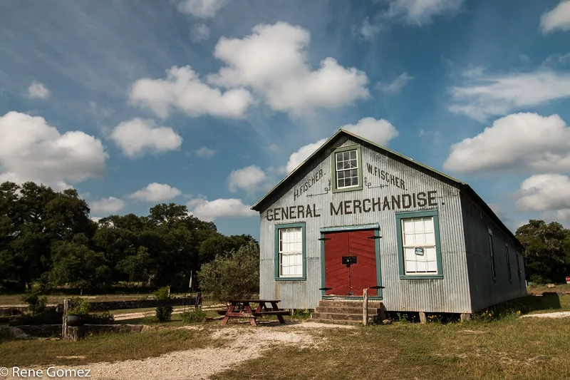 Fischer Historic District, Texas