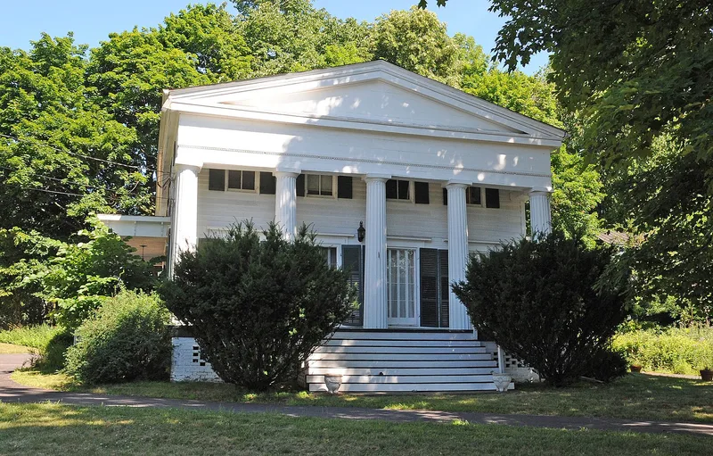 Cash-Draper House, Middletown, New York