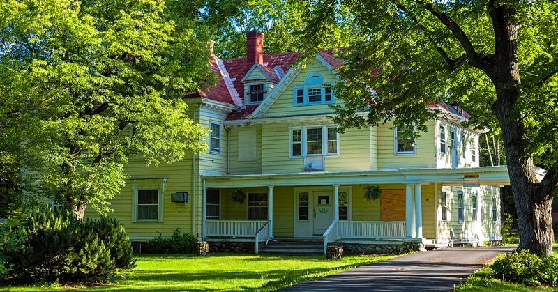 Rest Haven, Monroe, New York
