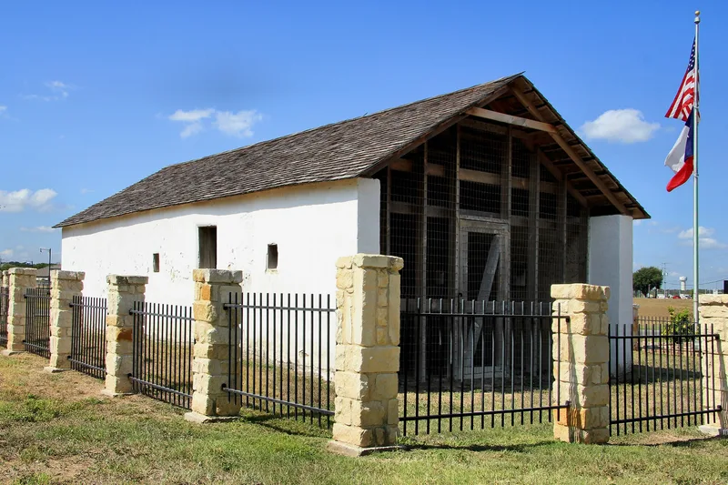 Selma Stagecoach Stop and Post Office, Selma, Texas