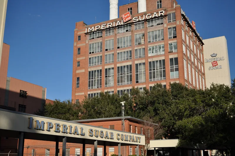 Imperial Sugar Company Refinery Historic District, Sugar Land, Texas